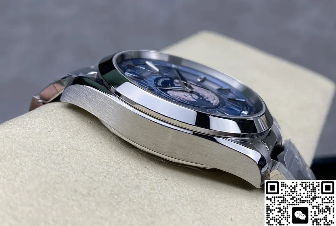 VS Factory Omega Seamaster 220.10.43.22.03.002 1:1 Best Edition Replica Watch